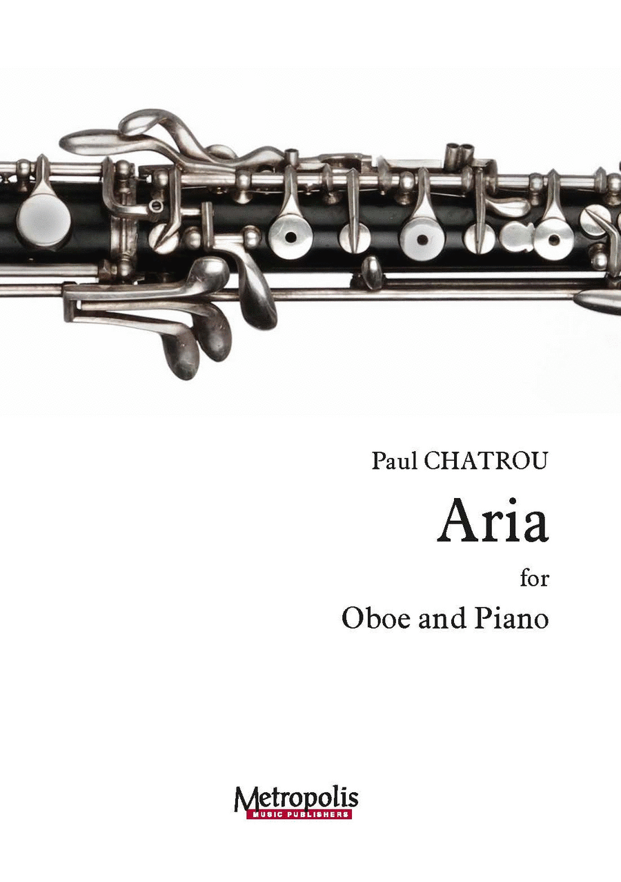 Aria for Oboe and Piano