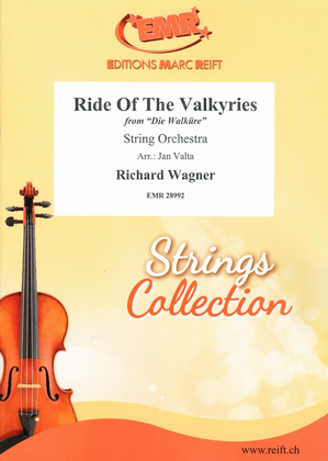 Book cover for Ride Of The Valkyries