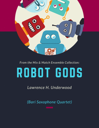 Robot Gods