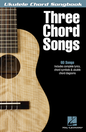 Book cover for Three Chord Songs