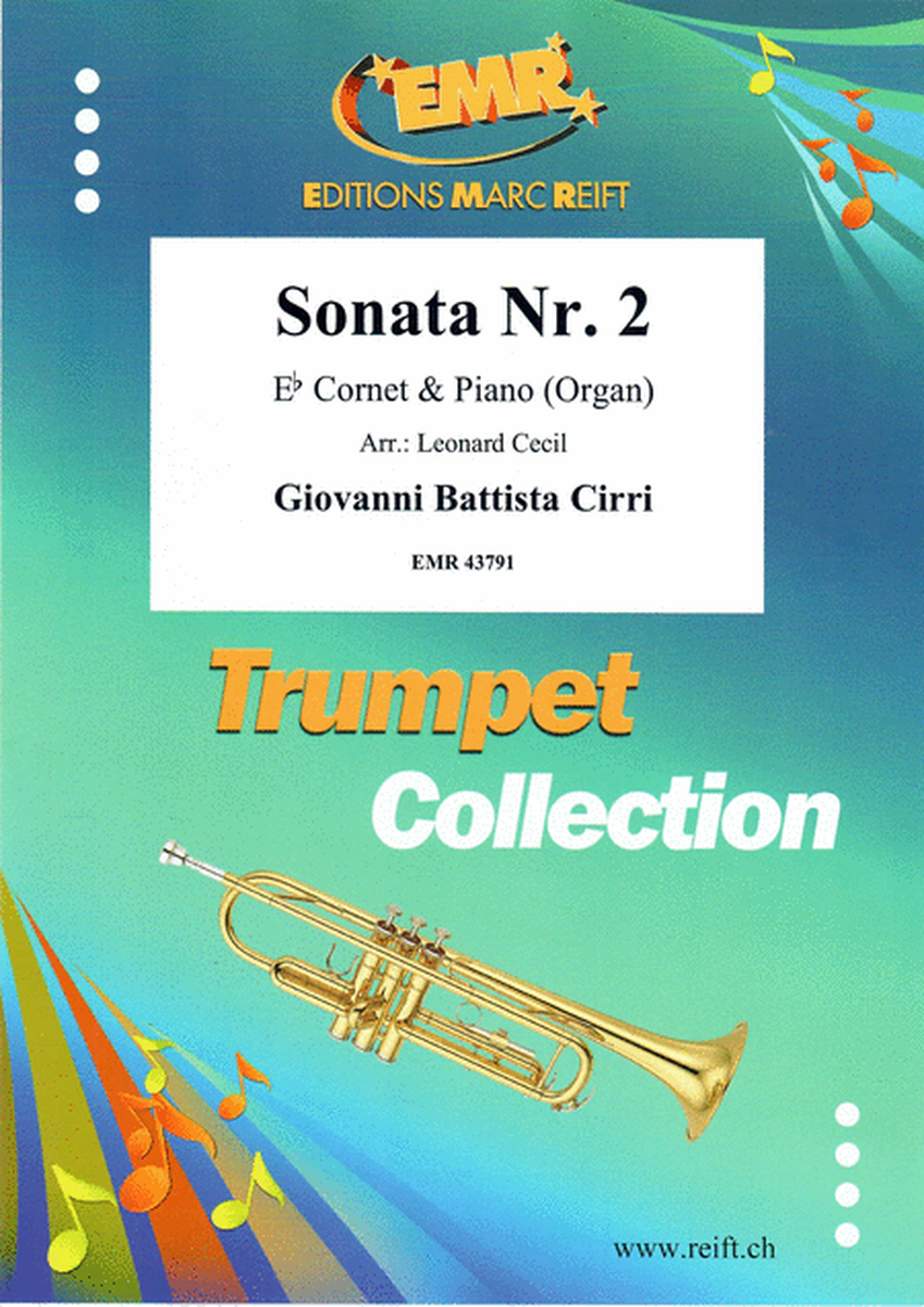 Sonata No. 2 image number null