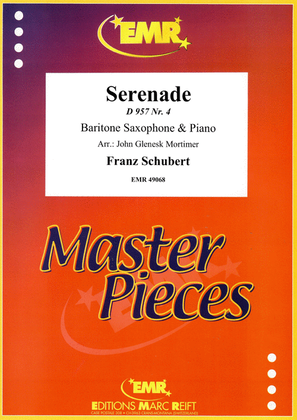 Book cover for Serenade