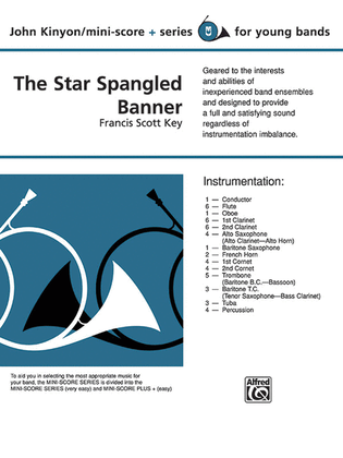 Book cover for The Star-Spangled Banner