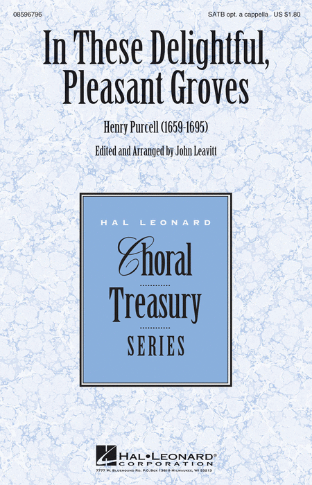 In These Delightful, Pleasant Groves