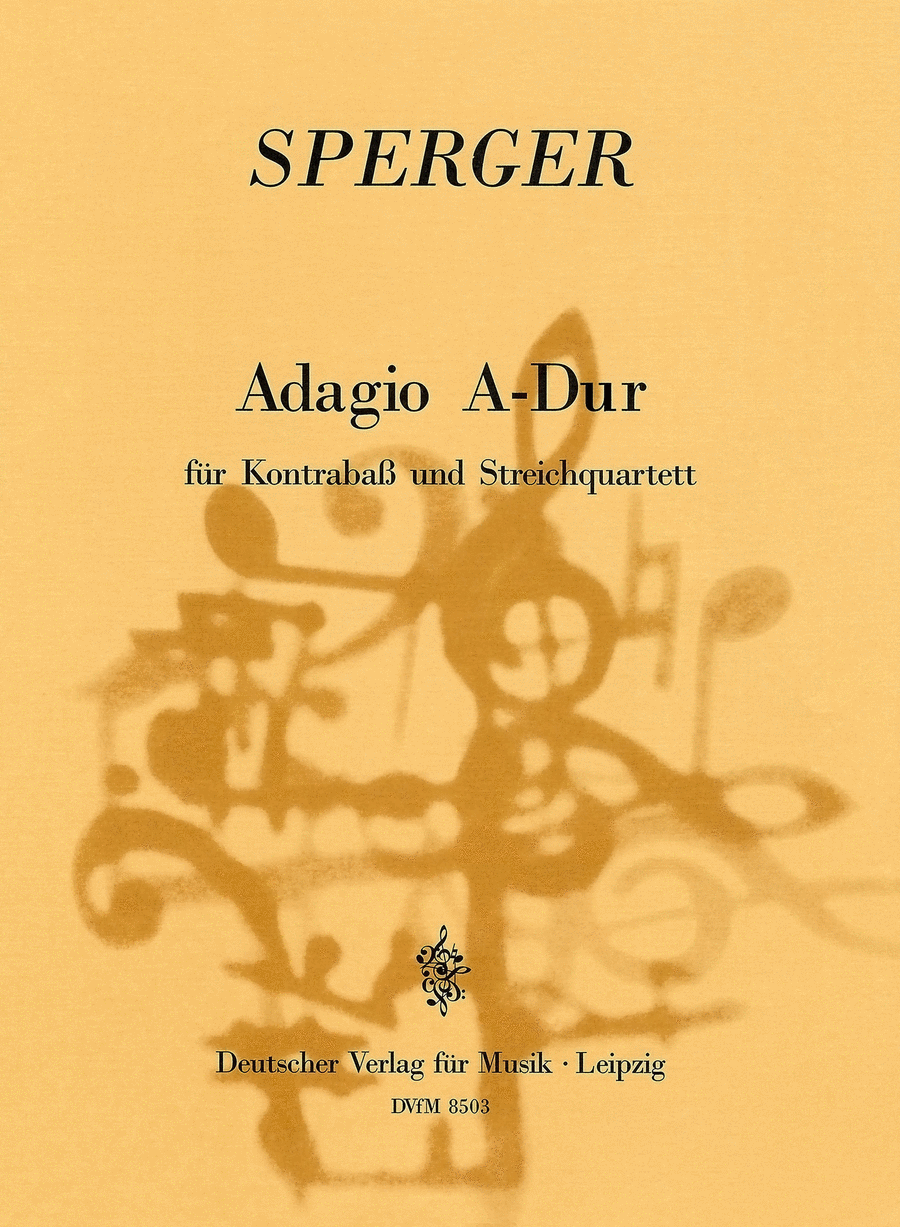 Adagio A-dur