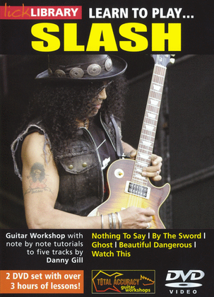 Learn to Play Slash