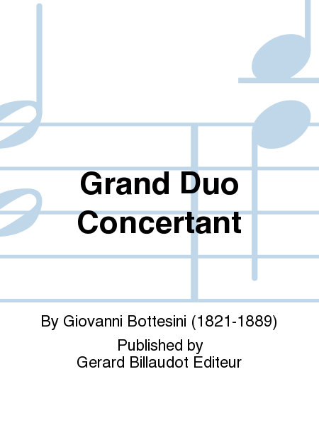 Grand Duo Concertant