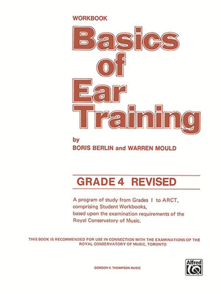 Basics of Ear Training