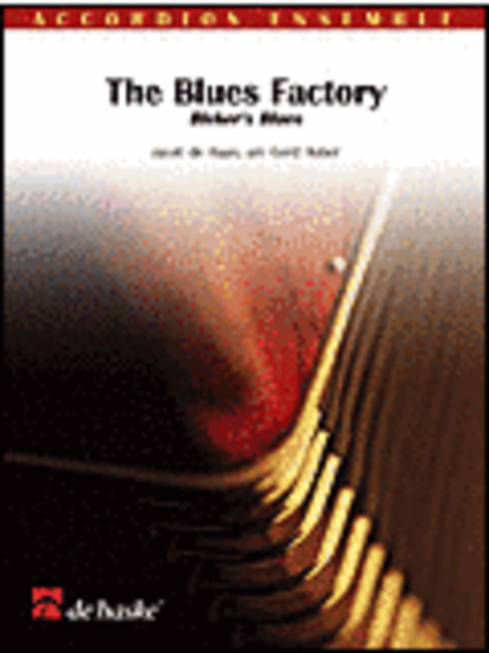 The Blues Factory - Bleker