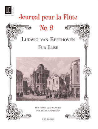 Book cover for Fur Elise