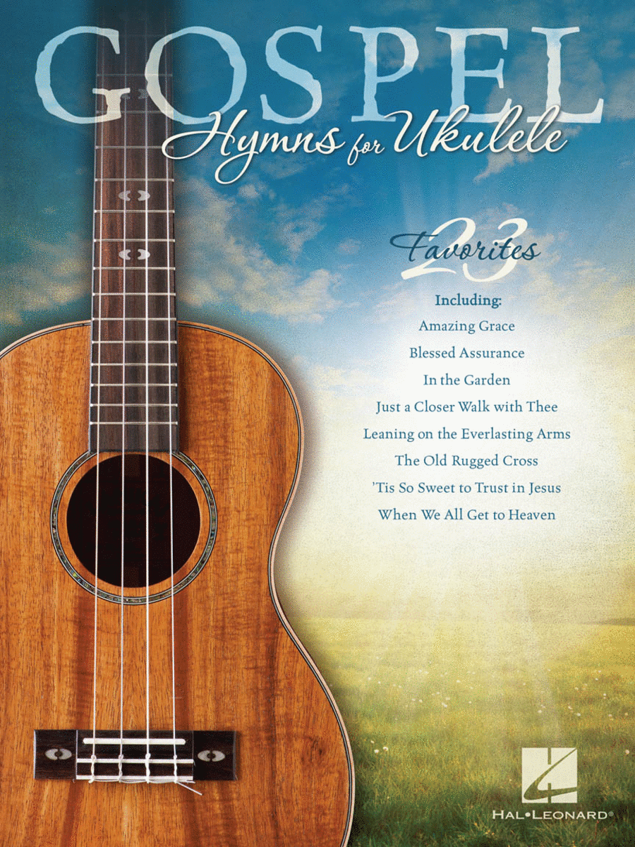 Gospel Hymns for Ukulele