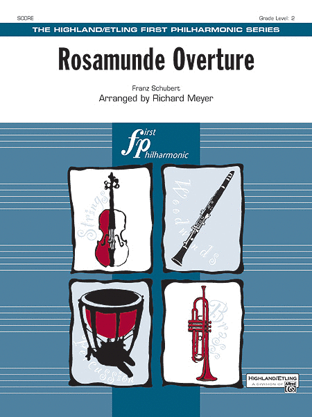 Rosamunde Overture