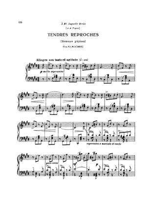 Book cover for Tchaikovsky: Eighteen Piano Pieces, Op. 72; Aveu Passionne; Valse, Op. 40, No. 9, 1st Version