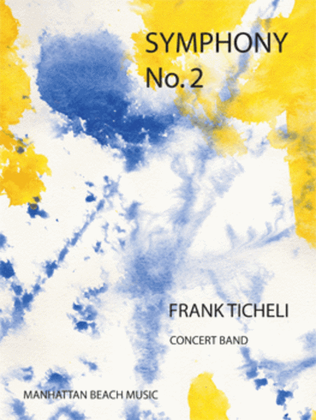 Book cover for Symphony No. 2