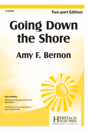 Book cover for Going Down the Shore