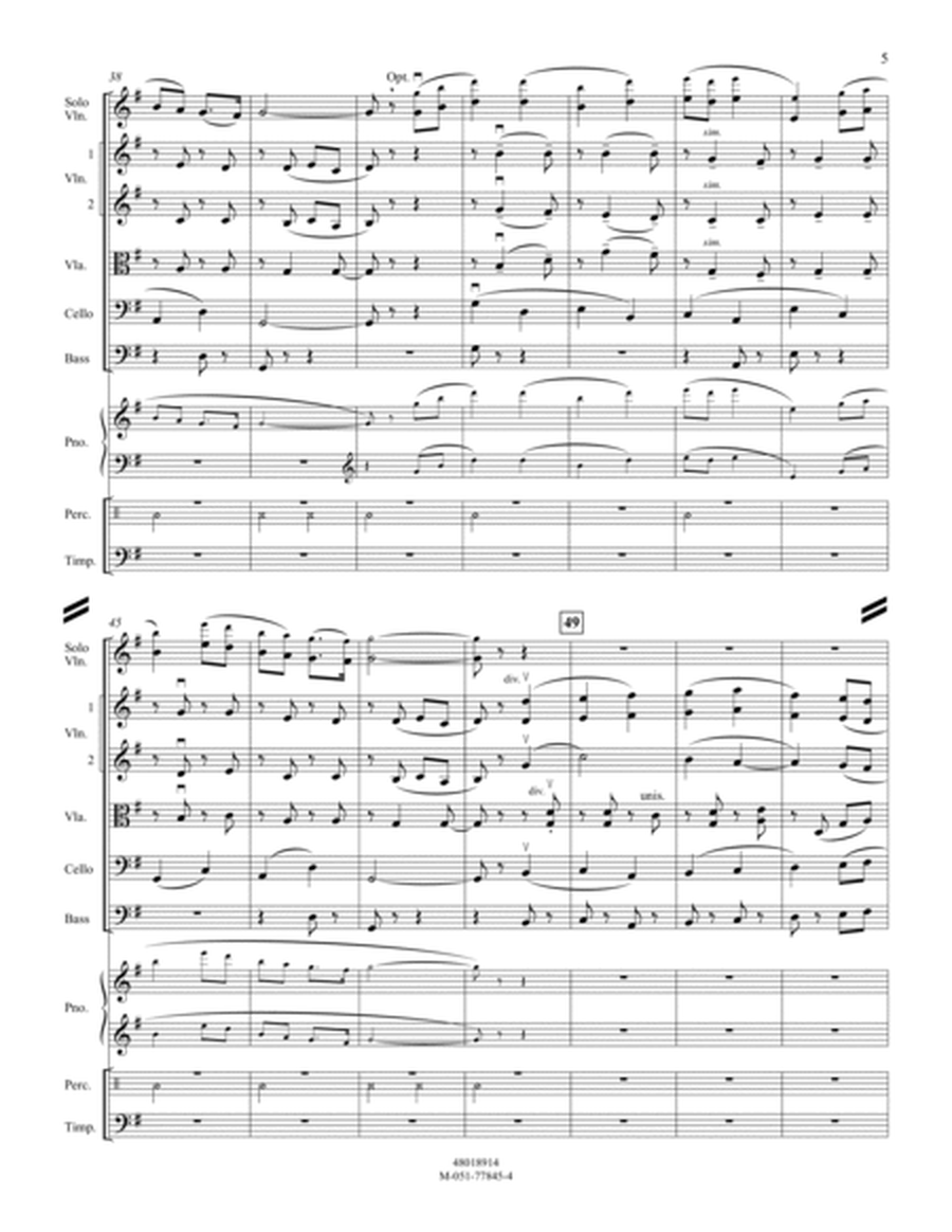 English Folk Song Suite - Conductor Score (Full Score)