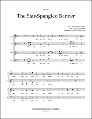 Book cover for Star-Spangled Banner, The