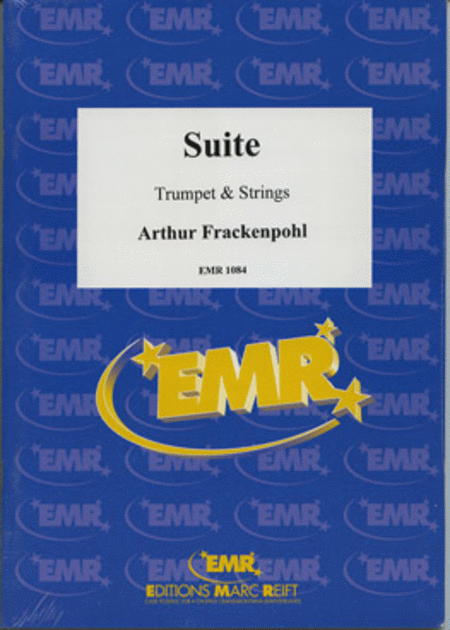 Suite for Trumpet & Strings