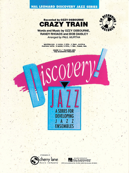Ozzy Osbourne: Crazy Train