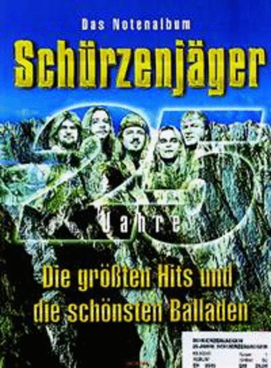 25 Jahre Schuerzenjaeger