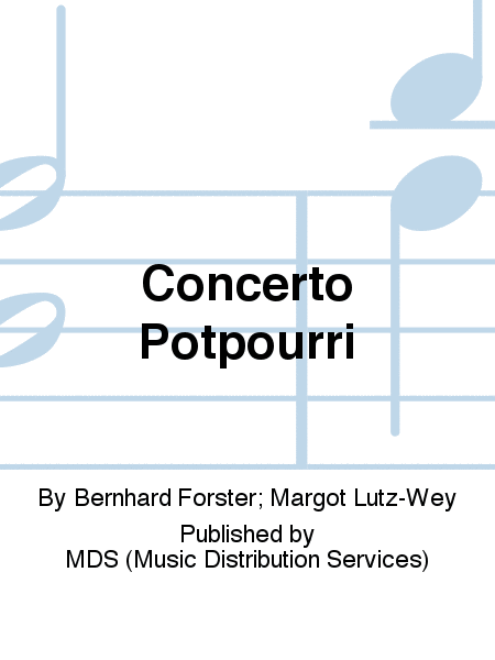 concerto potpourri