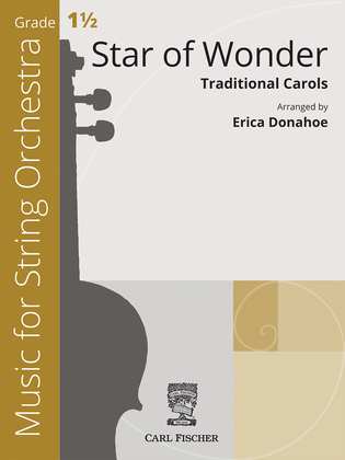 Book cover for Star of Wonder