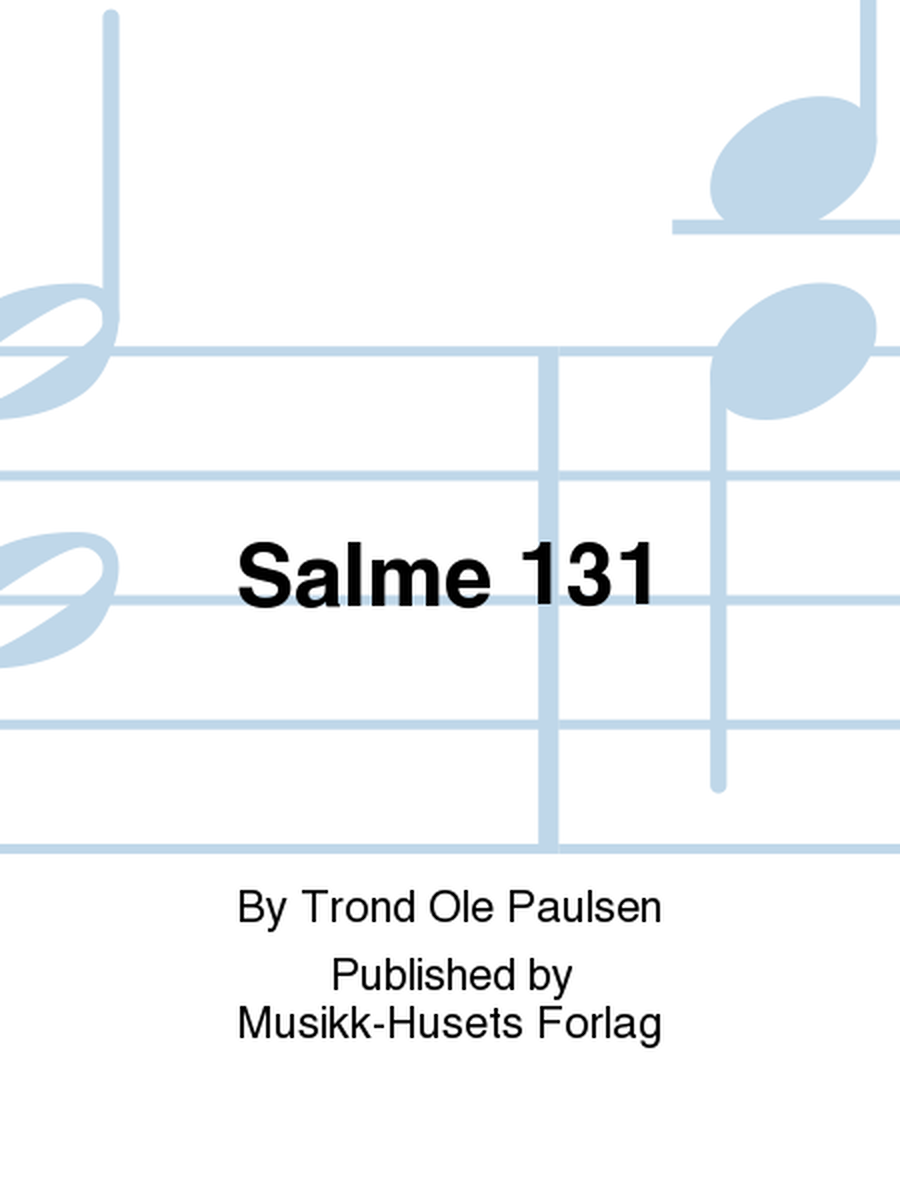 Salme 131