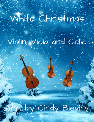 Book cover for White Christmas