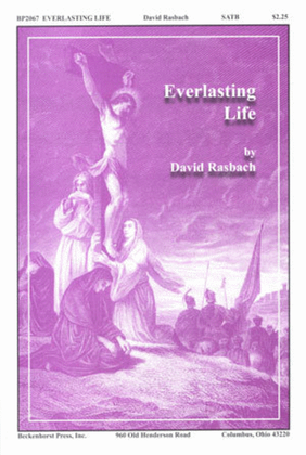 Book cover for Everlasting Life