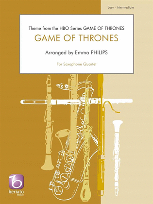 Book cover for Game of Thrones