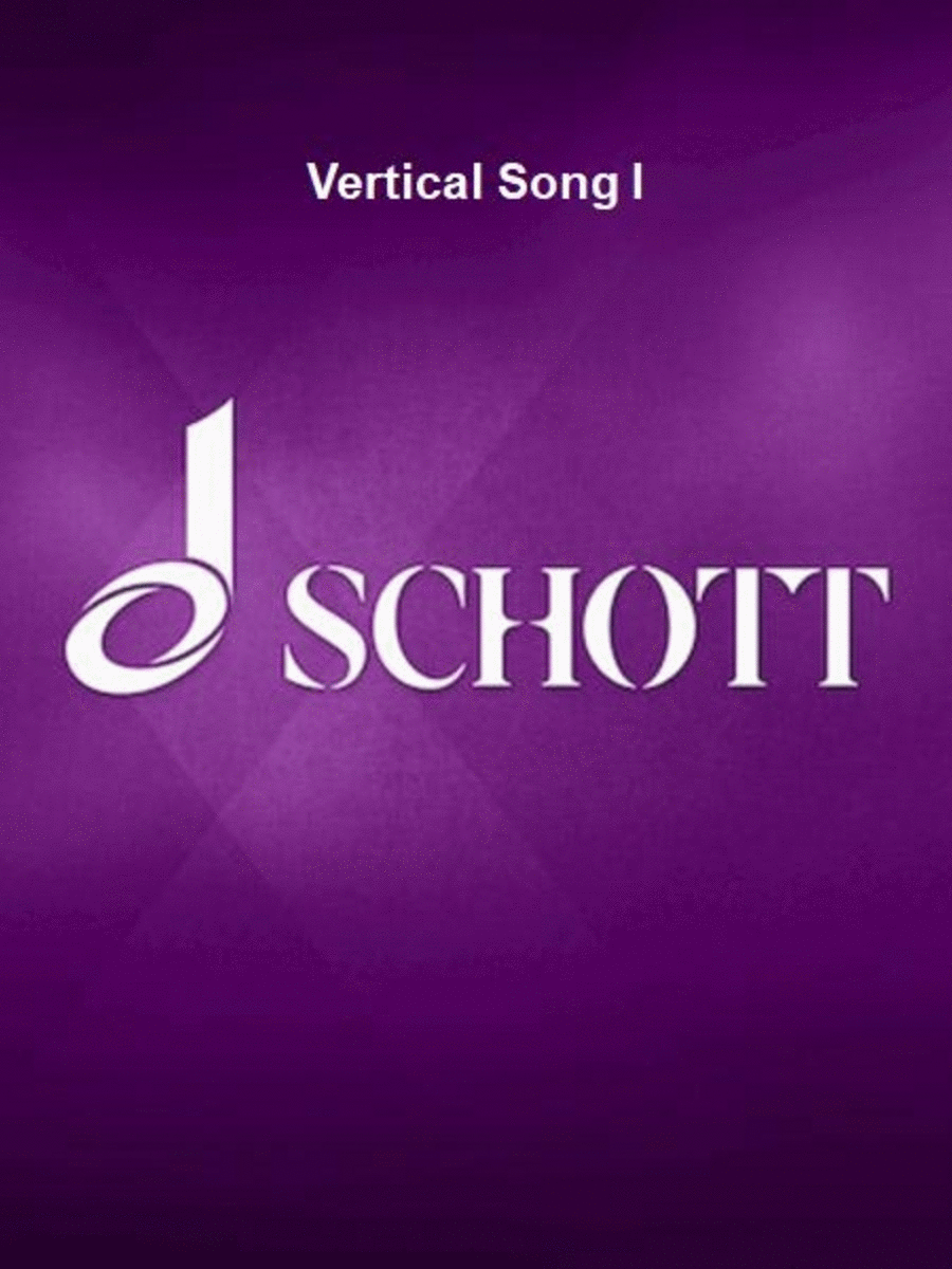 Vertical Song I