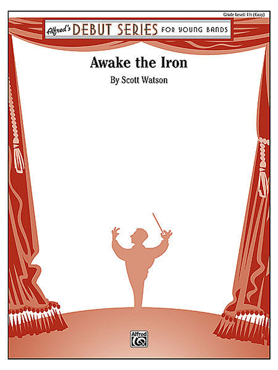 Awake the Iron image number null