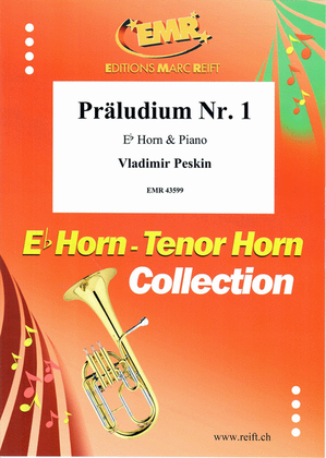 Book cover for Praludium No. 1