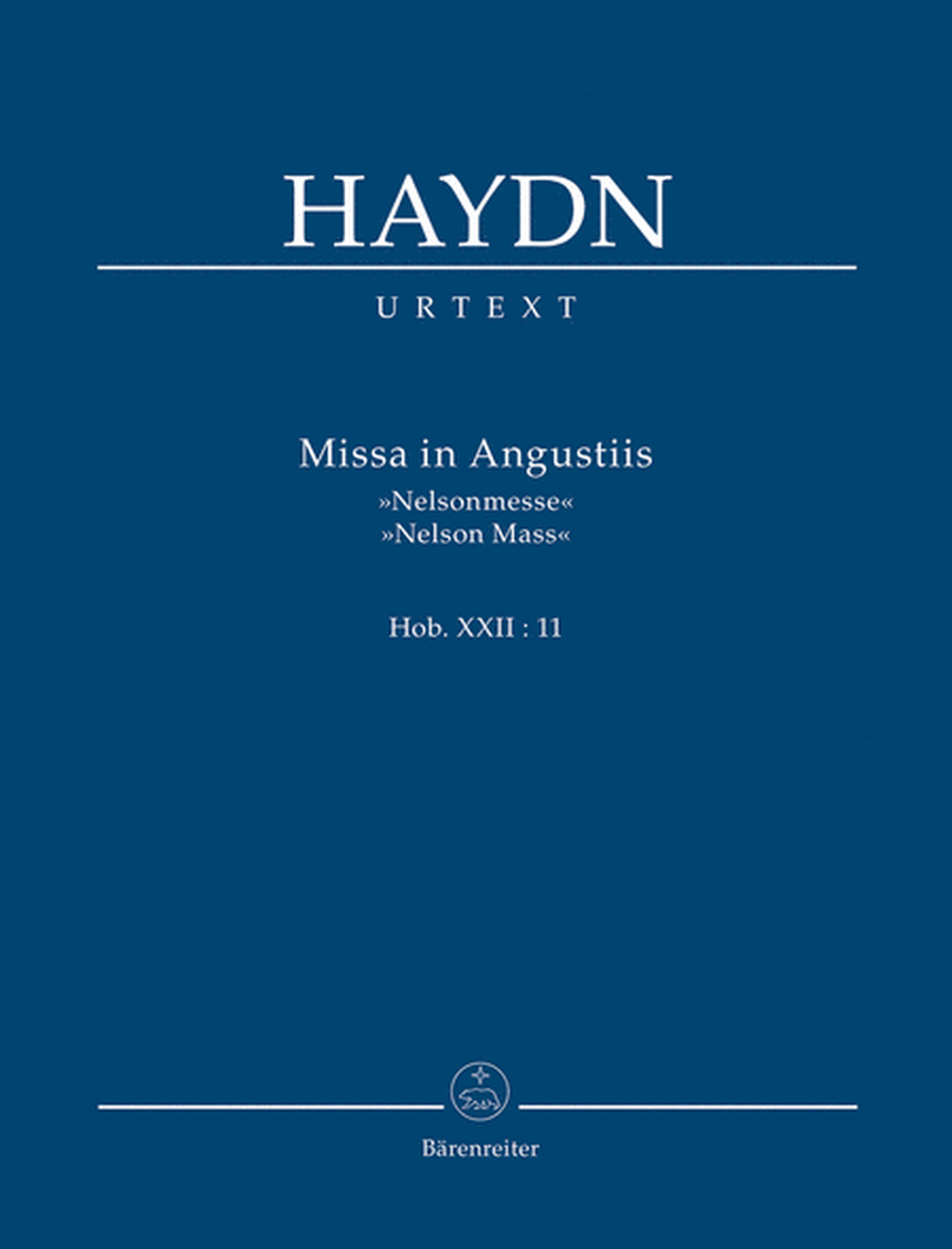 Missa in Angustiis Hob.XXII:11 'Nelsonmesse'