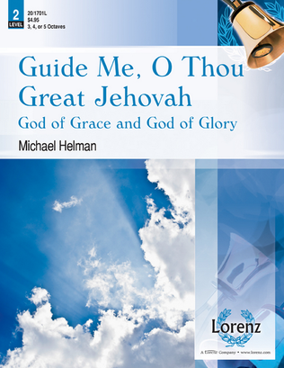 Guide Me, O Thou Great Jehovah