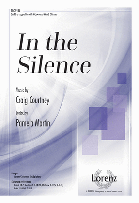 Book cover for In the Silence