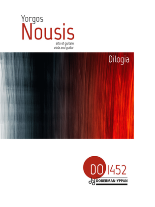 Book cover for Dilogia
