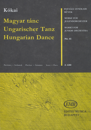 Ungarischer Tanz