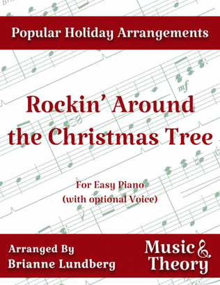 Rockin' Around The Christmas Tree