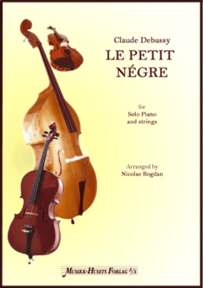 Book cover for Le Petit Negre