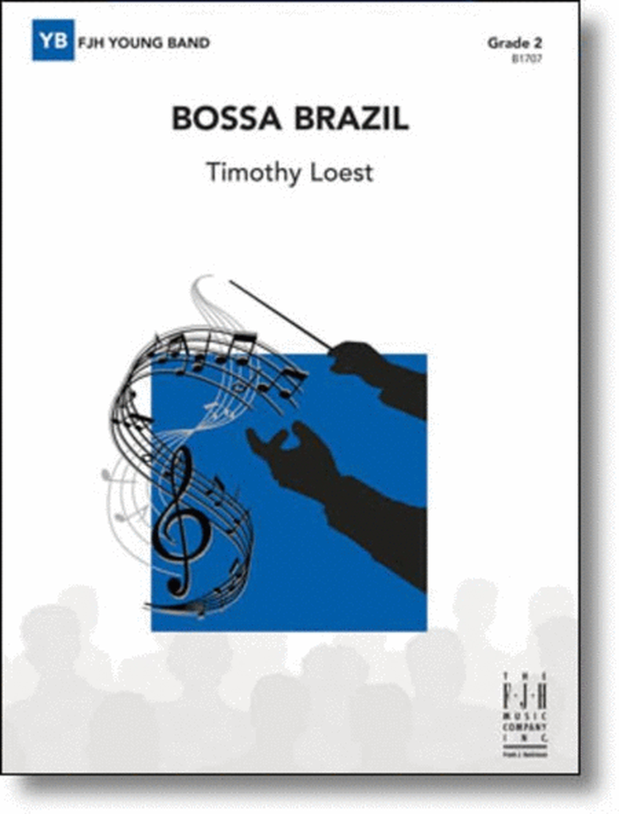 Bossa Brazil Cb2 Sc/Pts