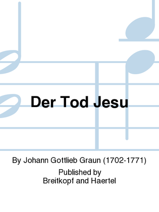 Der Tod Jesu