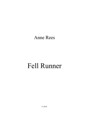 Fell Runner - simplified version