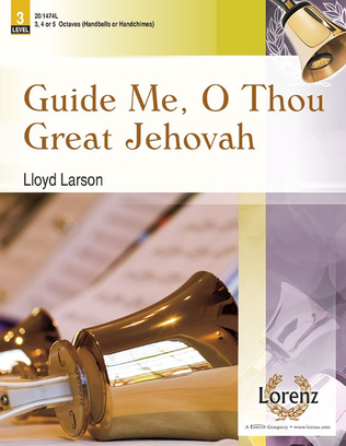 Book cover for Guide Me, O Thou Great Jehovah