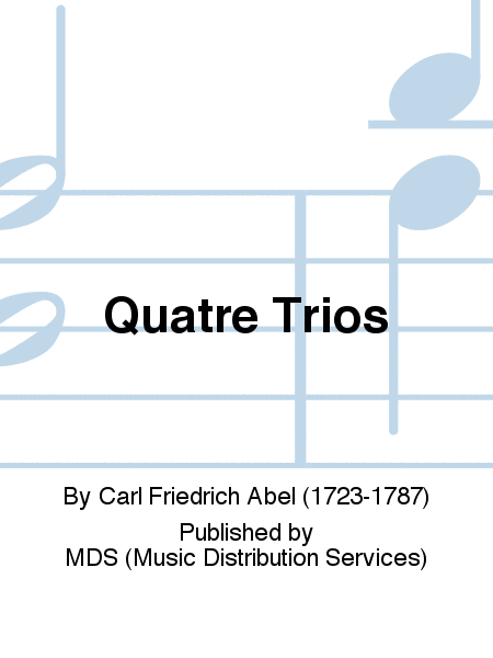 QUATRE TRIOS