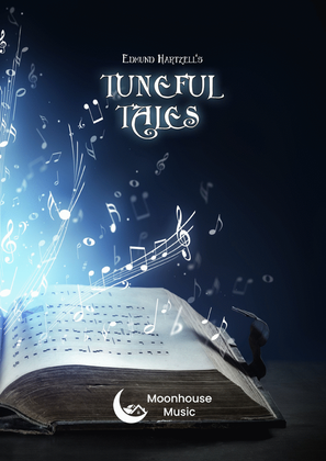 Tuneful Tales (Flute & Piano Edition)