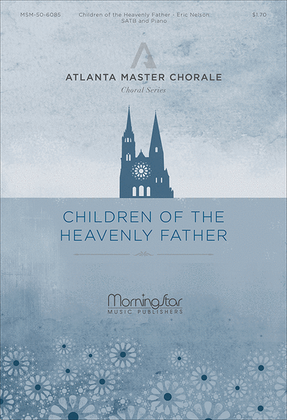 Book cover for Children of the Heavenly Father