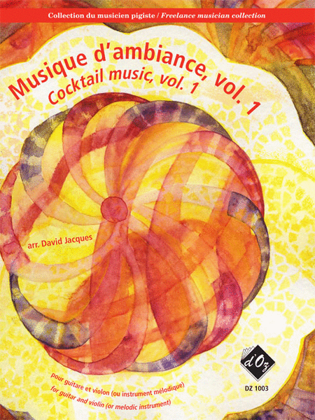 Collection du musicien pigiste, Musique d