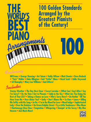 World's Best Piano Arrangements