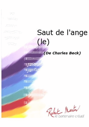 Book cover for Saut de l'Ange (le)